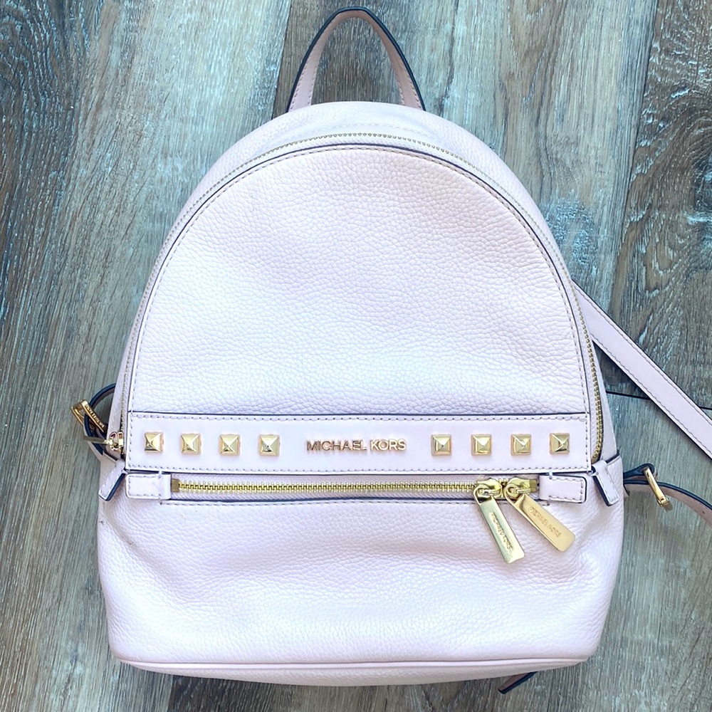 Michael Kohrs Rhinestone Backpack - image 1